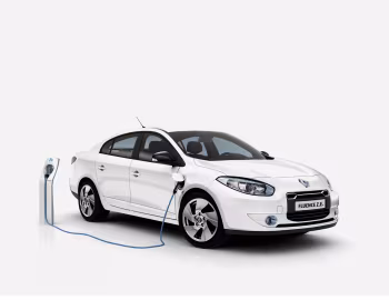 Renault Fluence Z.E. Prototype '2010