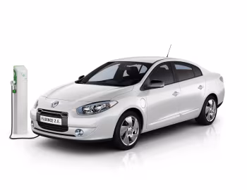 Renault Fluence Z.E. Prototype '2010