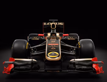 Renault R30 with a '2011 livery '12.2010