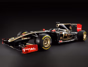 Renault R30 в ливрее 2011 г.