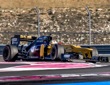 Lotus E20 '2012