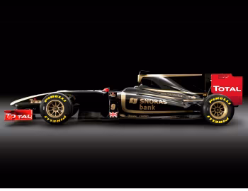 Renault R30 в ливрее 2011 г.