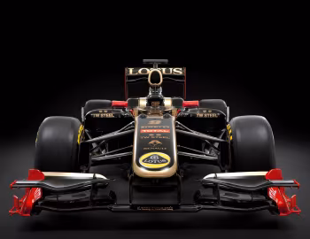 Renault R30 в ливрее 2011 г.