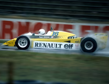 Renault RE20 '1980
