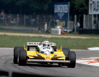 Renault RE30 '1981