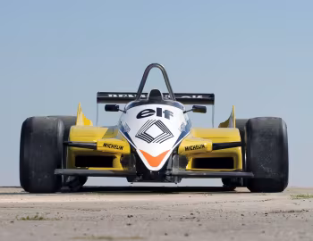 Renault RE30B '1982