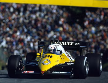 Renault RE40 '1983