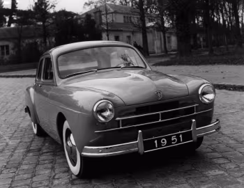 Renault Fregate '1951–58