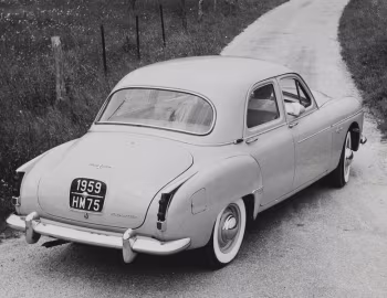 Renault Fregate '1951–58