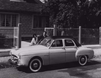 Renault Fregate '1951–58