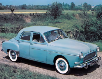 Renault Fregate '1958–60