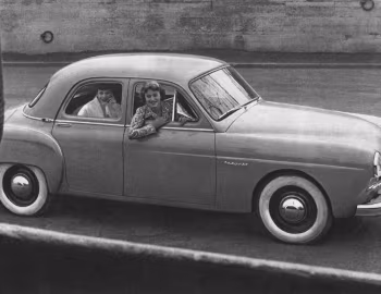 Renault Fregate '1951–58
