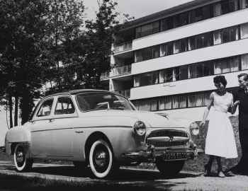 Renault Fregate '1951–58