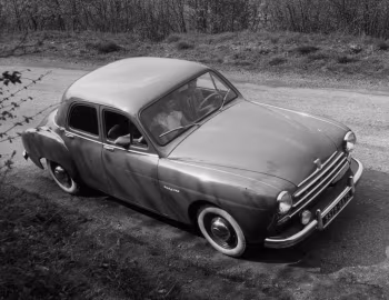 Renault Fregate '1951–58