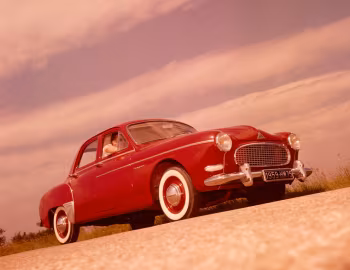 Renault Fregate '1958–60