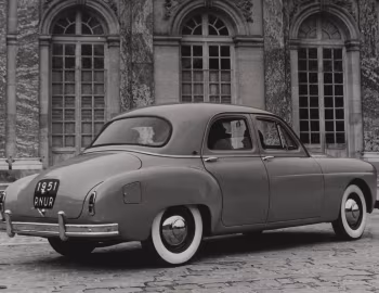 Renault Fregate '1951–58