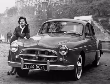 Renault Fregate Amiral '1953–58