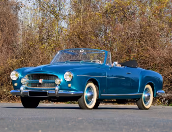 Renault Fregate Cabriolet '1953