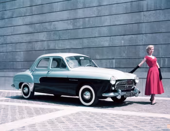 Renault Fregate Grand Pavois '1956–58