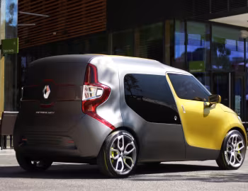 Renault Frendzy Concept '07.2011