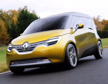 Renault Frendzy Concept '07.2011