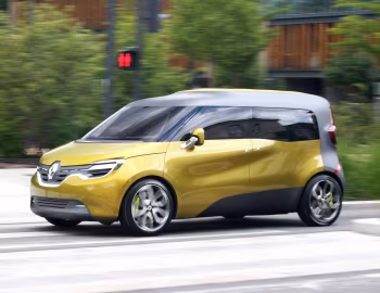 Renault Frendzy Concept '07.2011