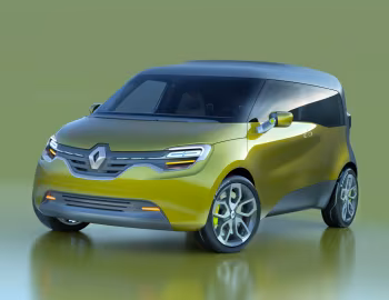 Renault Frendzy Concept '07.2011