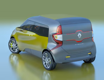 Renault Frendzy Concept '07.2011