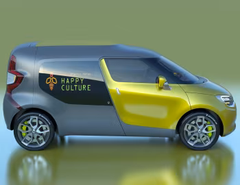 Renault Frendzy Concept '07.2011