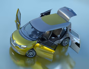 Renault Frendzy Concept '07.2011