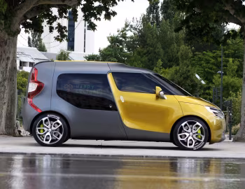 Renault Frendzy Concept '07.2011