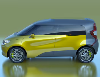 Renault Frendzy Concept '07.2011