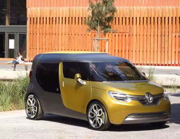 Renault Frendzy Concept '07.2011