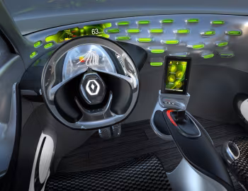 Front Panel Renault Frendzy Concept '07.2011