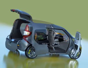 Renault Frendzy Concept '07.2011
