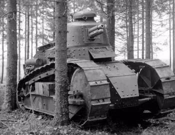 Renault FT-17 '1917–18