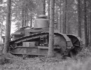 Renault FT-17 '1917–18