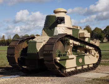 Renault FT-17 '1917–18