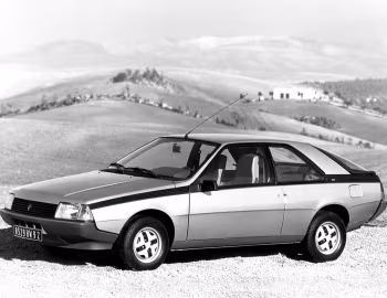 Renault Fuego GTL [Worldwide] '10.1979–06.1985