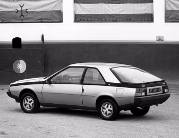 Renault Fuego GTL [Worldwide] '10.1979–06.1985