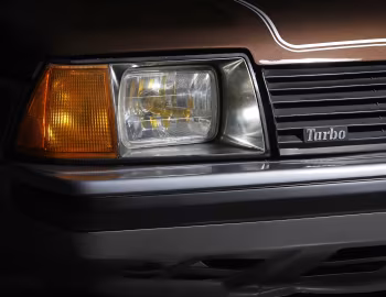 1985 Renault Fuego Turbo [North America] '1984–85