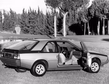 Renault Fuego GTL [Worldwide] '10.1979–06.1985