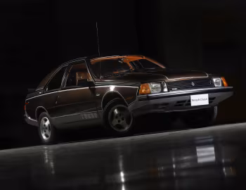1985 Renault Fuego Turbo [North America] '1984–85