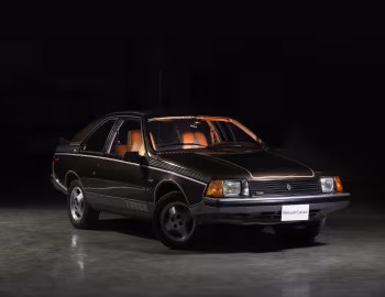 1985 Renault Fuego Turbo [North America] '1984–85