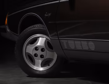 1985 Renault Fuego Turbo [North America] '1984–85