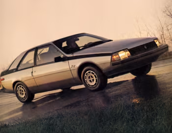 1983–85 Renault Fuego [North America] '1982–85