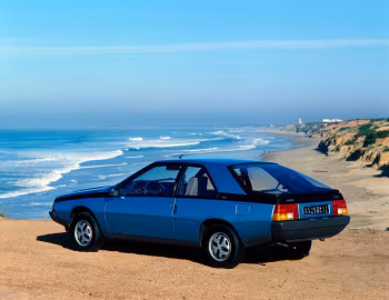 Renault Fuego GTL [Worldwide] '10.1979–06.1985