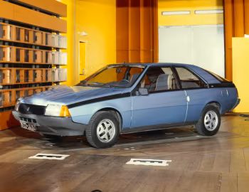 Renault Fuego GTL [Worldwide] '10.1979–06.1985