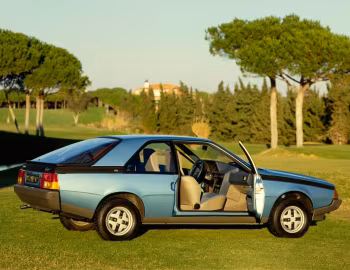 Renault Fuego GTL [Worldwide] '10.1979–06.1985