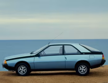Renault Fuego GTL [Worldwide] '10.1979–06.1985